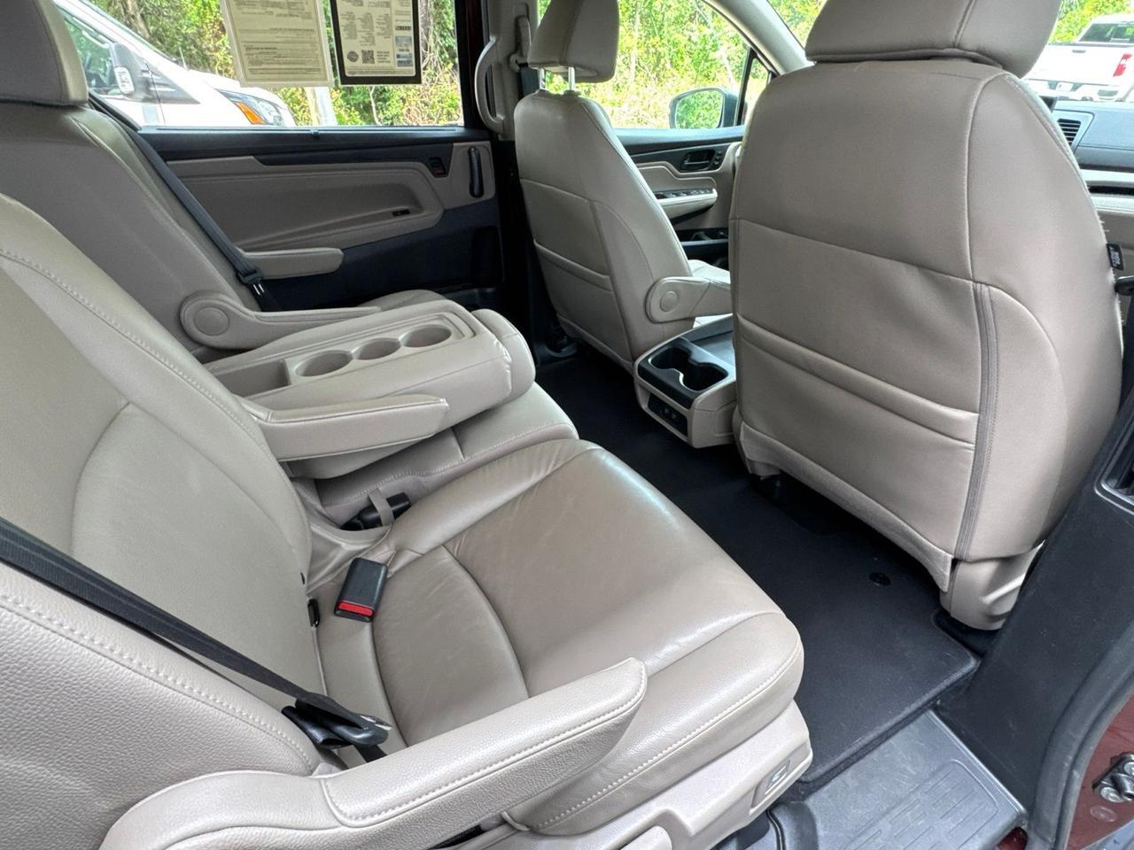 2019 Honda Odyssey EX-L Warrenton VA