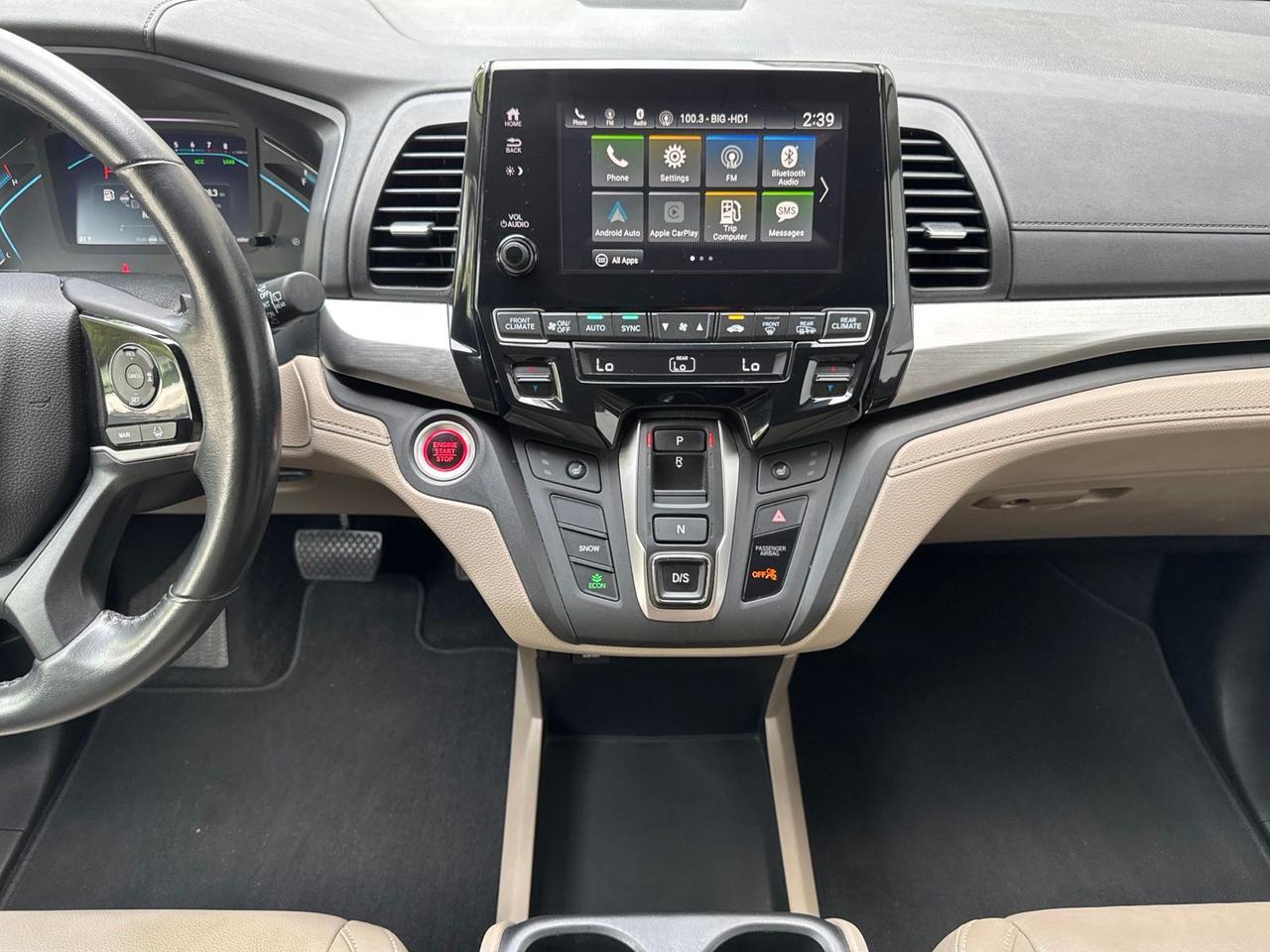 2019 Honda Odyssey EX-L Warrenton VA