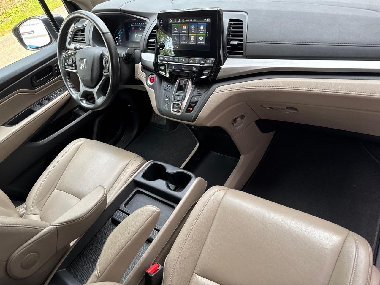 2019 Honda Odyssey EX-L Warrenton VA