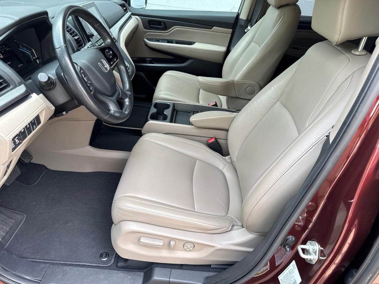 2019 Honda Odyssey EX-L Warrenton VA