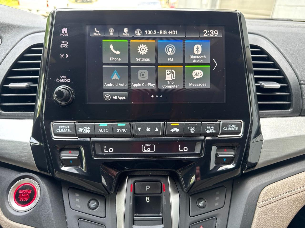 2019 Honda Odyssey EX-L Warrenton VA