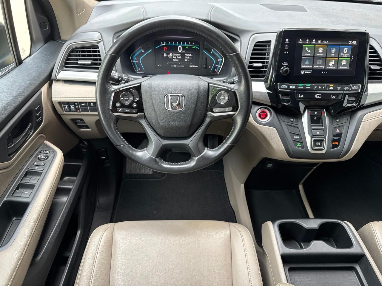 2019 Honda Odyssey EX-L Warrenton VA