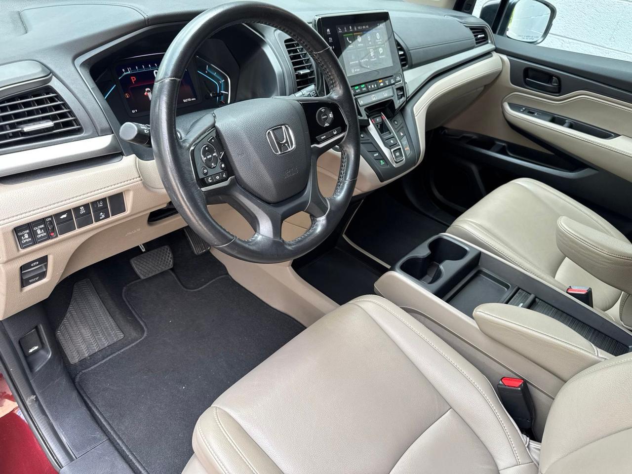 2019 Honda Odyssey EX-L Warrenton VA