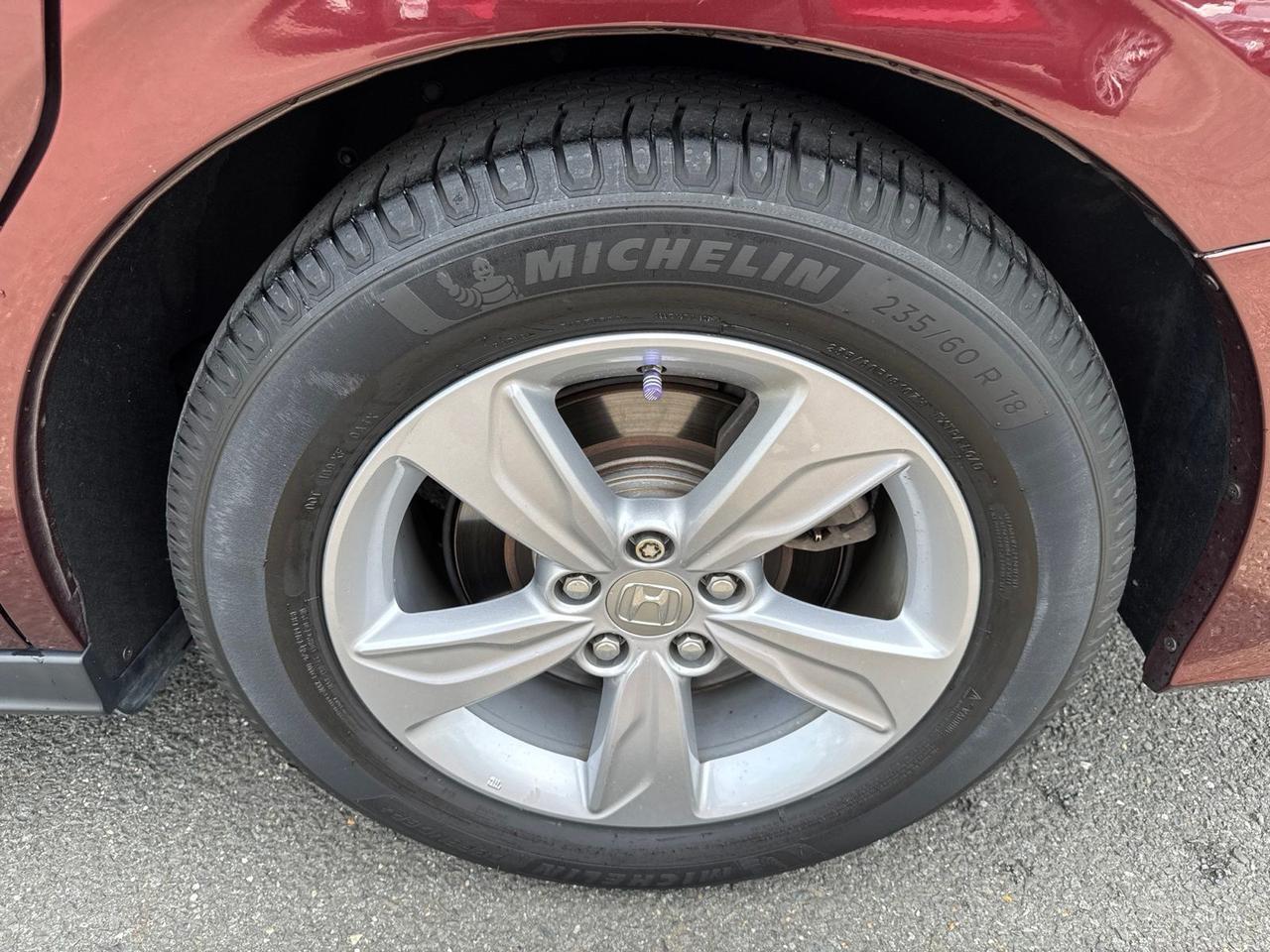 2019 Honda Odyssey EX-L Warrenton VA