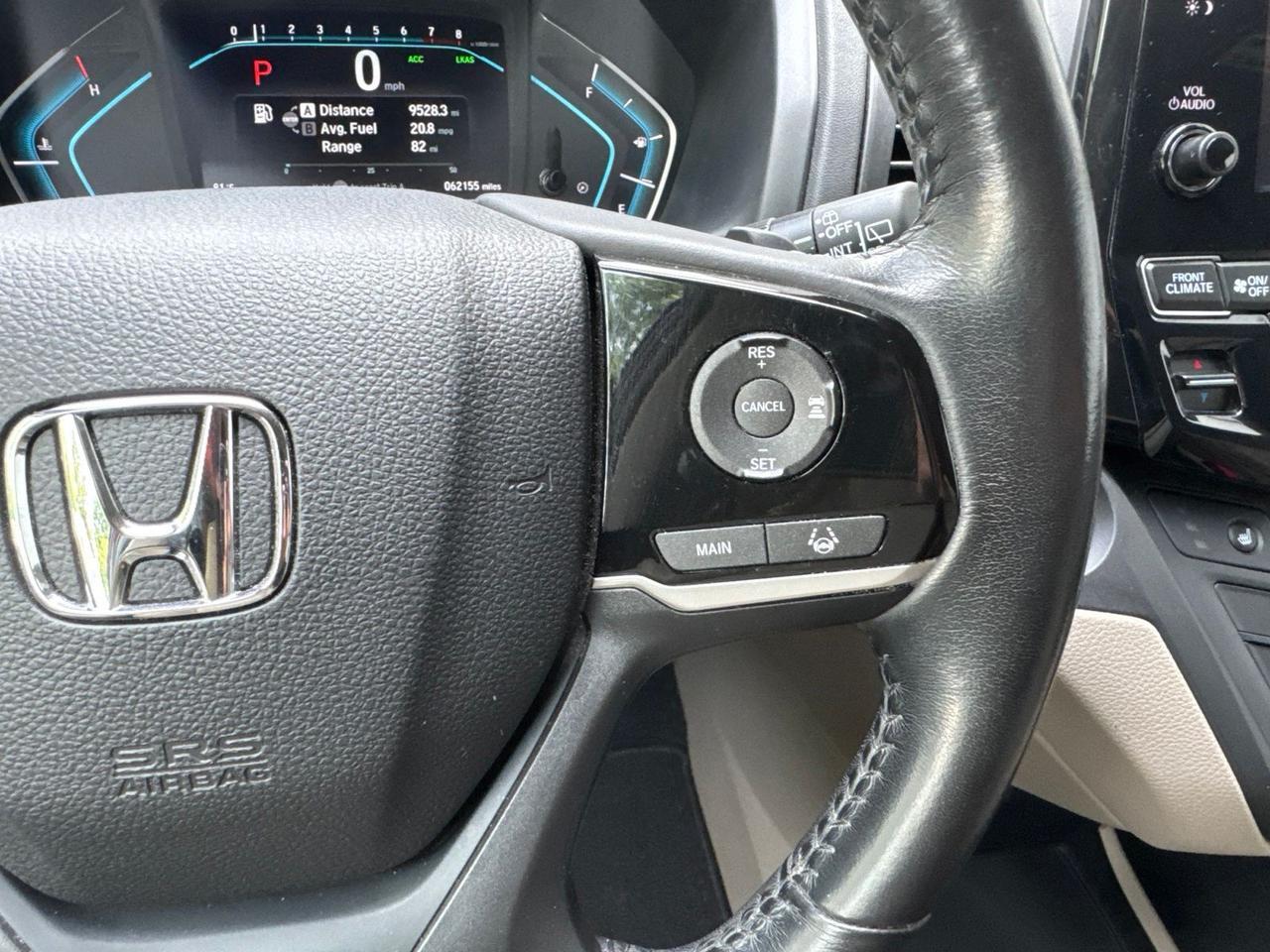 2019 Honda Odyssey EX-L Warrenton VA