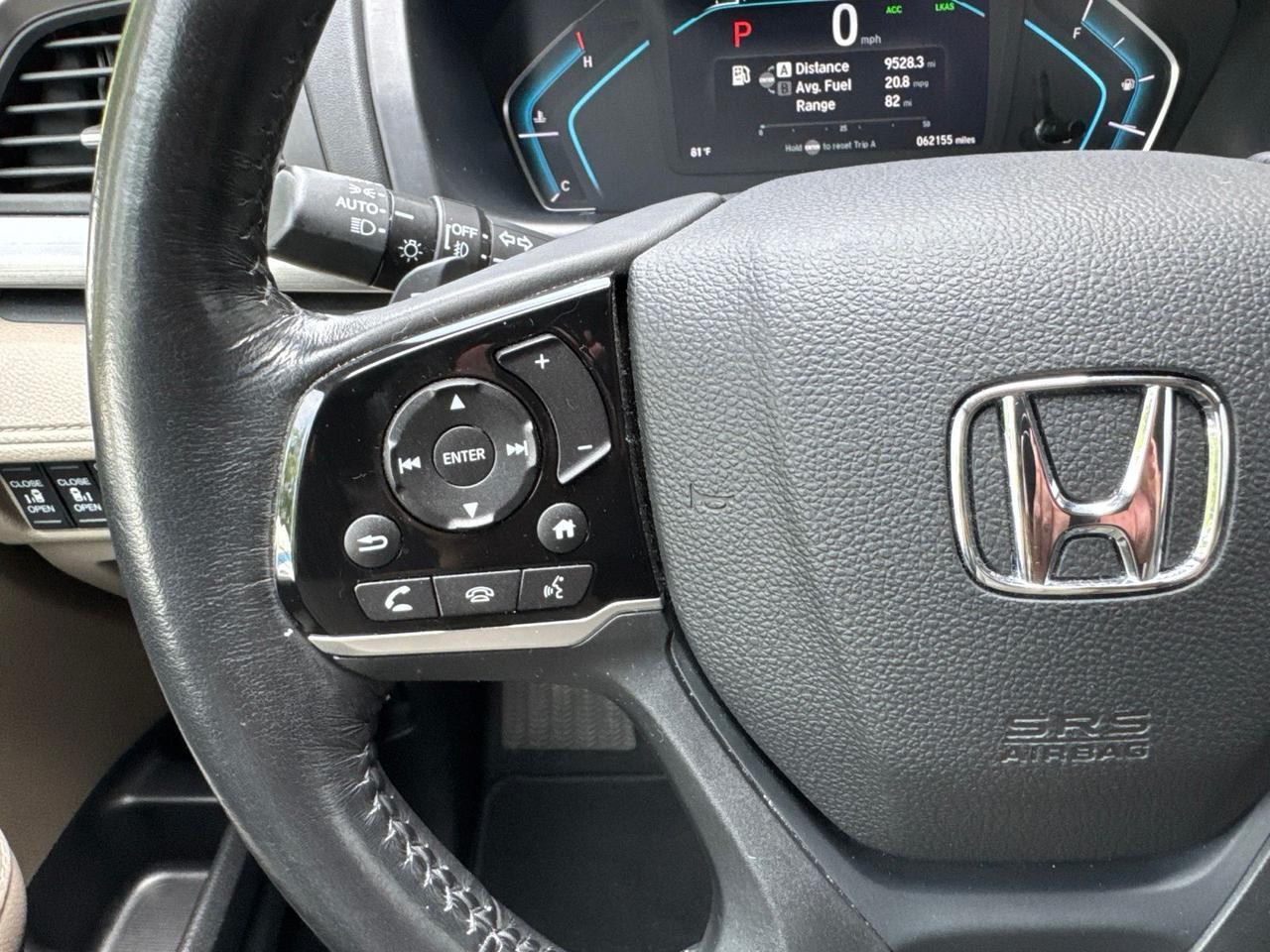 2019 Honda Odyssey EX-L Warrenton VA