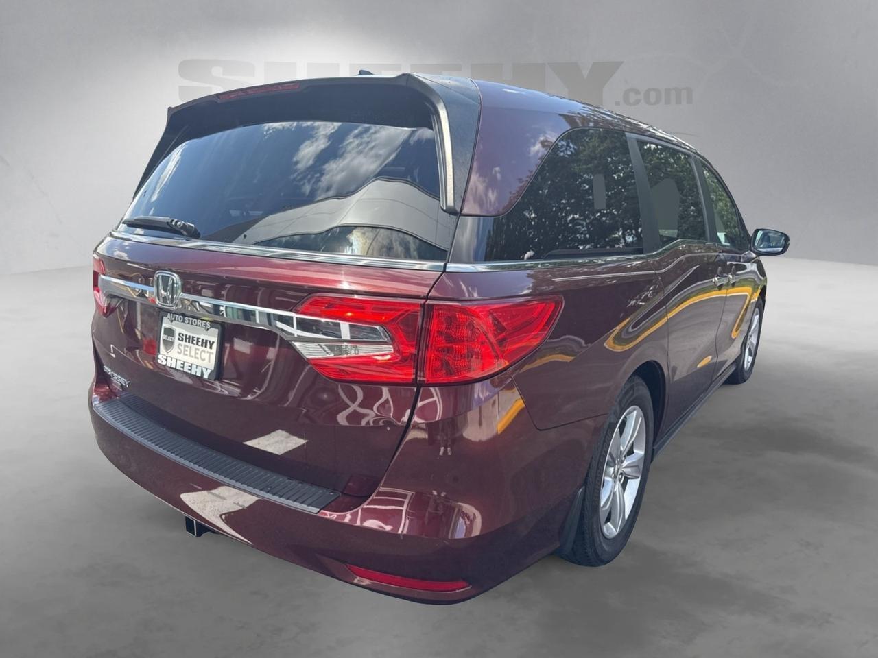 2019 Honda Odyssey EX-L Springfield VA