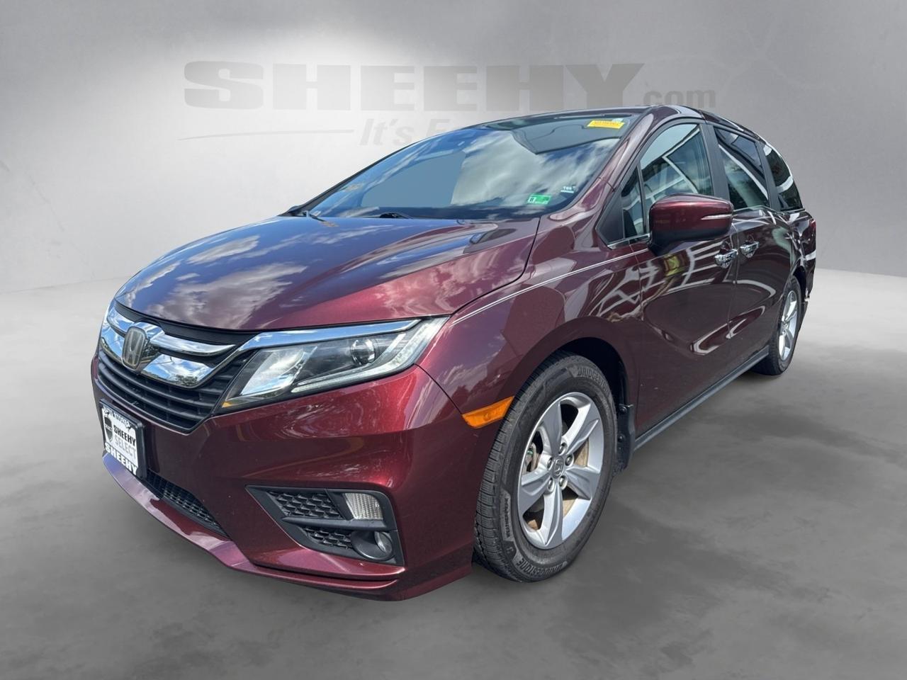 2019 Honda Odyssey EX-L Springfield VA