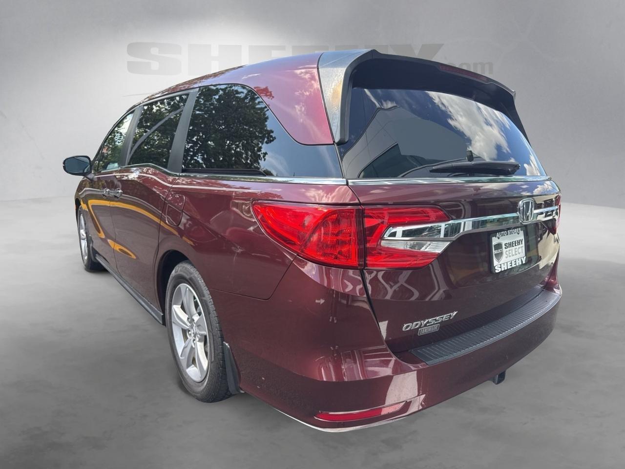 2019 Honda Odyssey EX-L Springfield VA