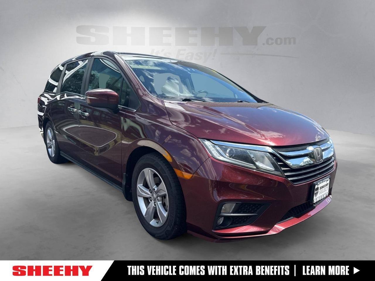2019 Honda Odyssey EX-L Springfield VA
