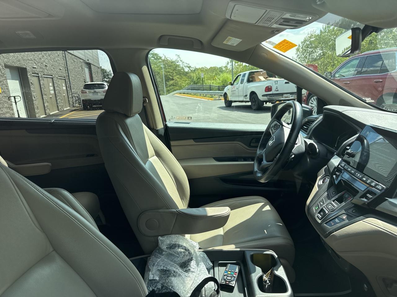 2019 Honda Odyssey EX-L Springfield VA