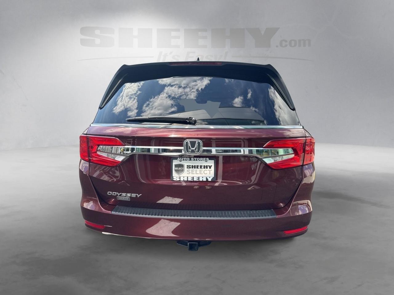 2019 Honda Odyssey EX-L Springfield VA