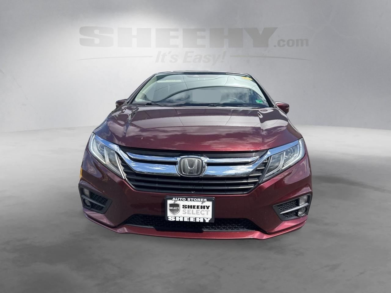 2019 Honda Odyssey EX-L Springfield VA
