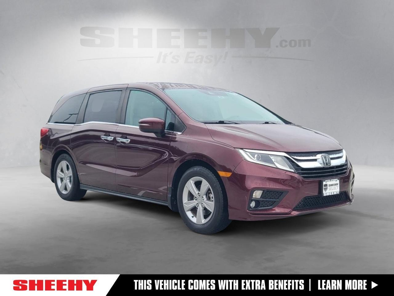 2019 Honda Odyssey EX-L