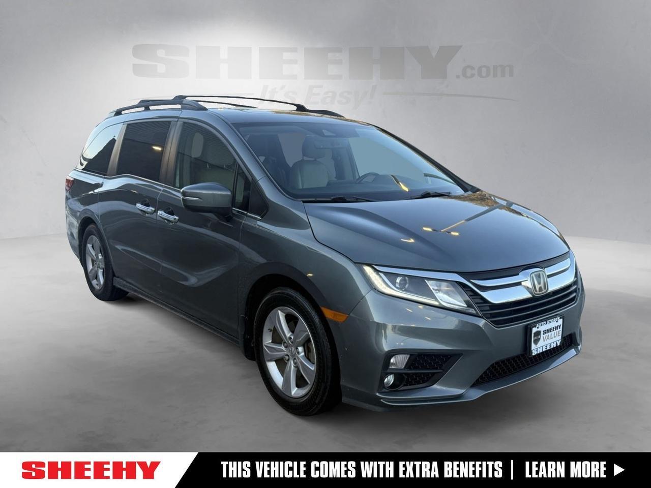 2019 Honda Odyssey