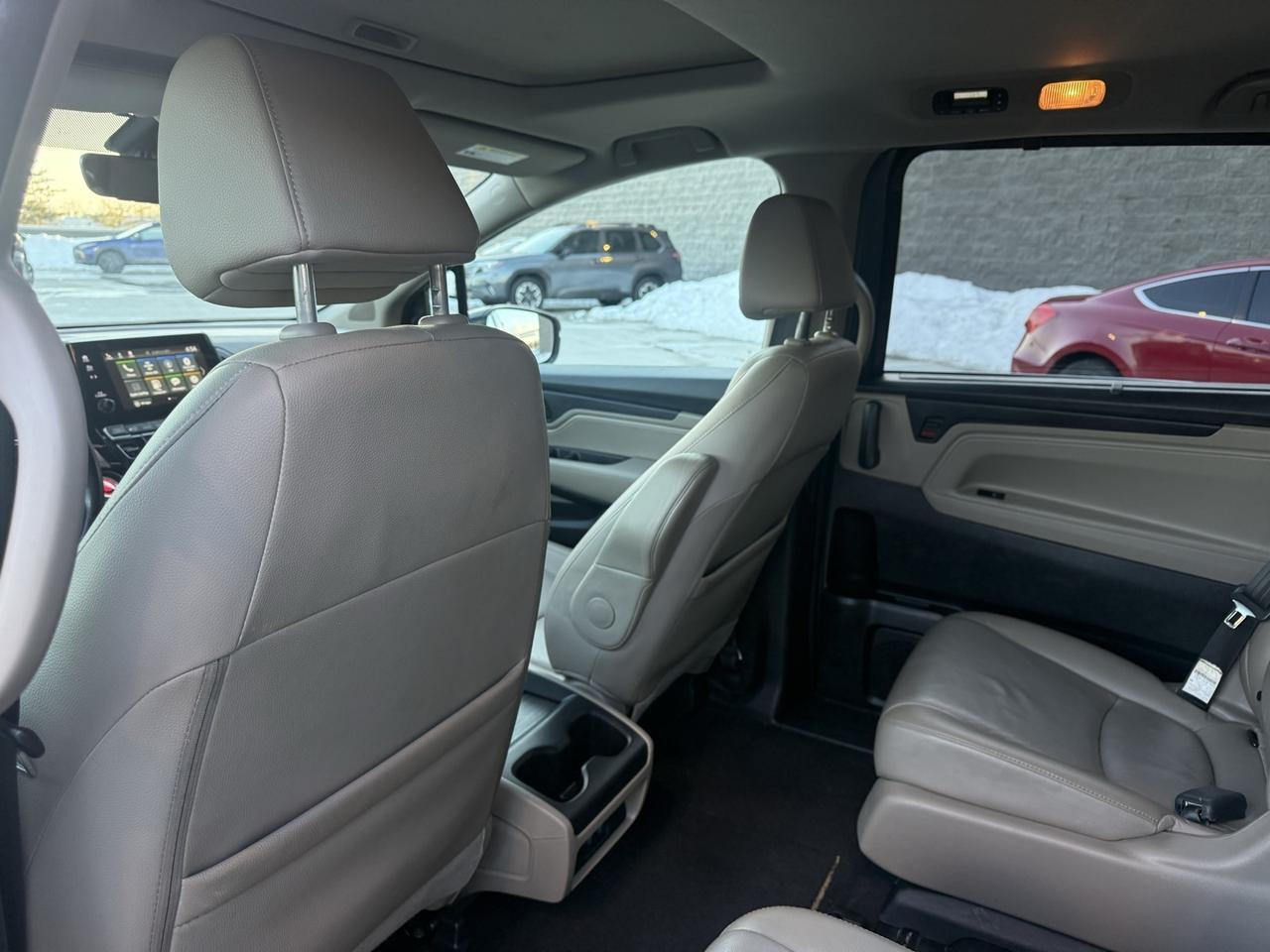 2019 Honda Odyssey EX-L Springfield VA
