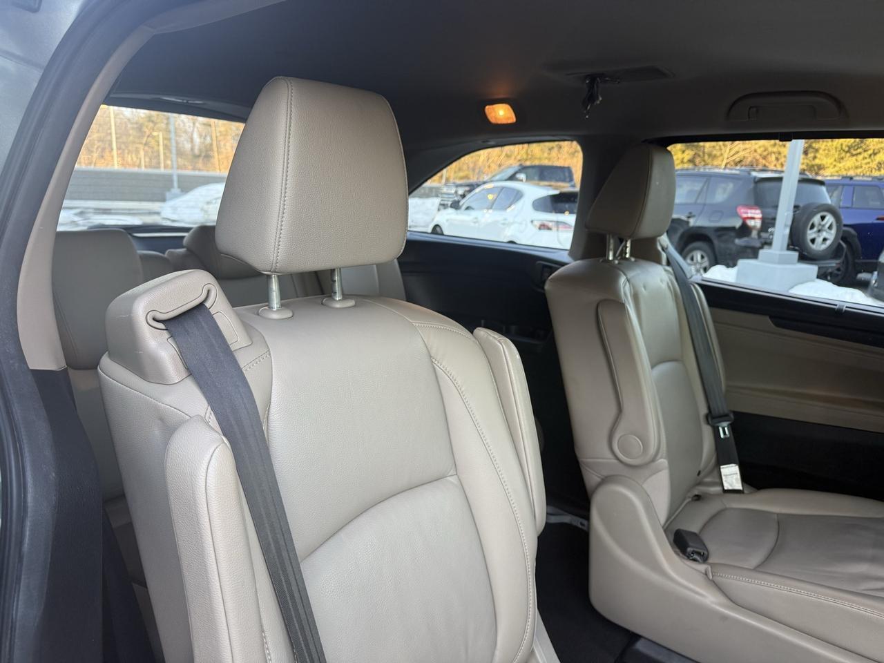 2019 Honda Odyssey EX-L Springfield VA