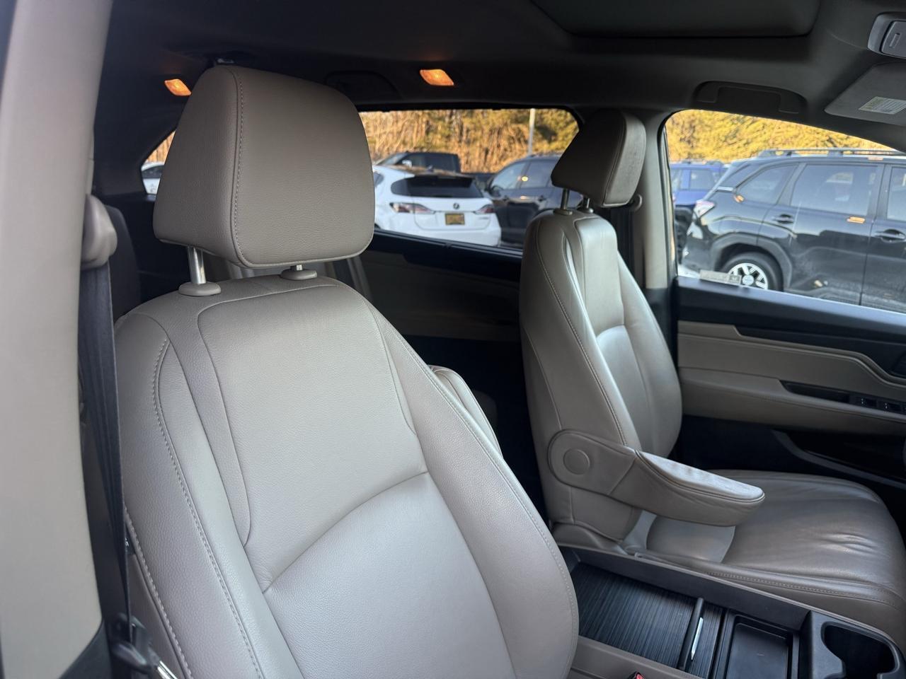 2019 Honda Odyssey EX-L Springfield VA