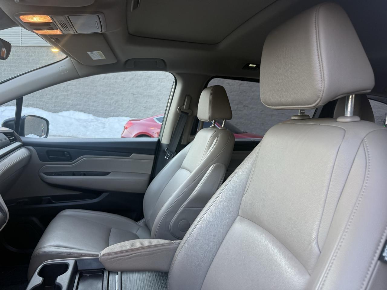 2019 Honda Odyssey EX-L Springfield VA