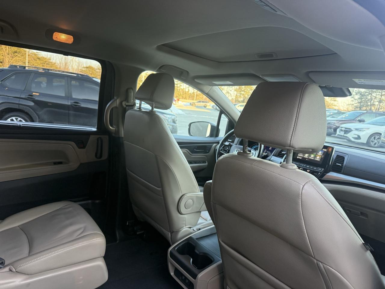 2019 Honda Odyssey EX-L Springfield VA
