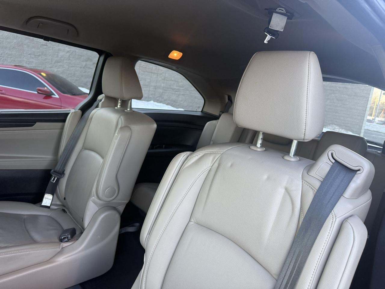 2019 Honda Odyssey EX-L Springfield VA