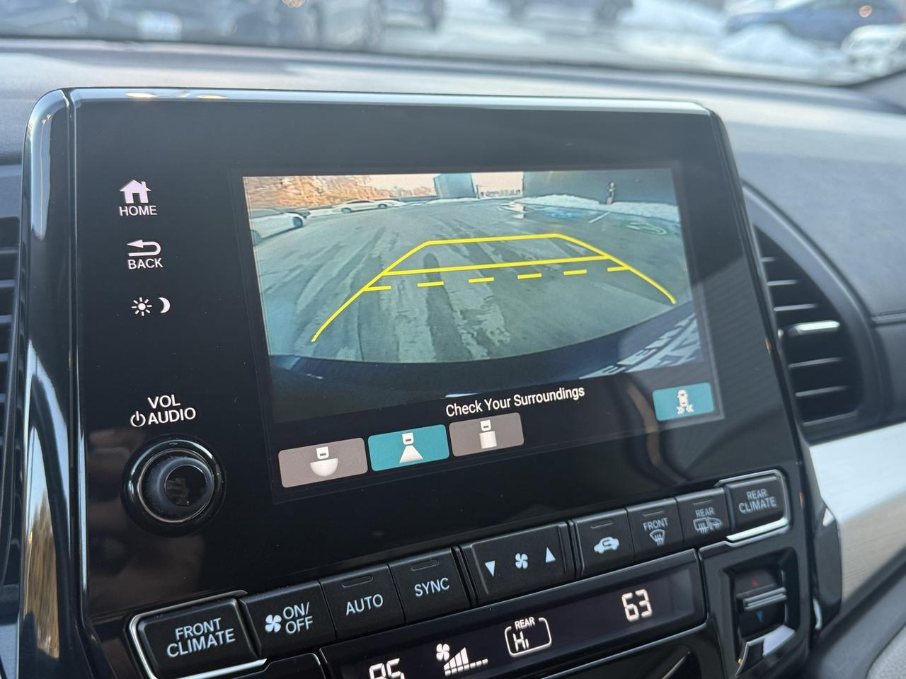 2019 Honda Odyssey EX-L Springfield VA