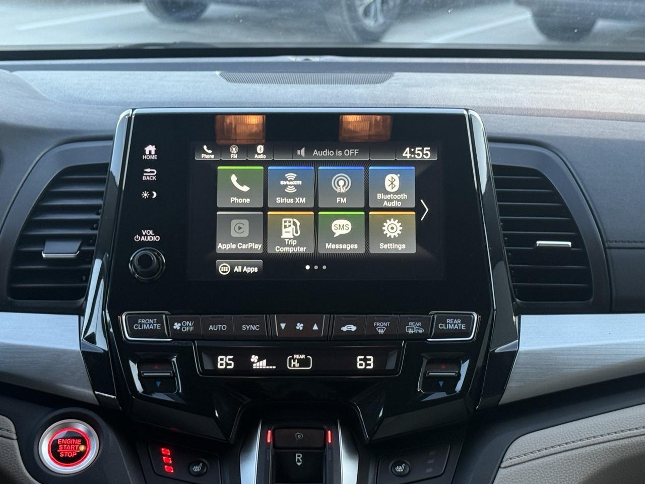 2019 Honda Odyssey EX-L Springfield VA