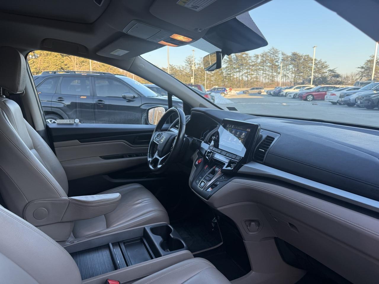 2019 Honda Odyssey EX-L Springfield VA