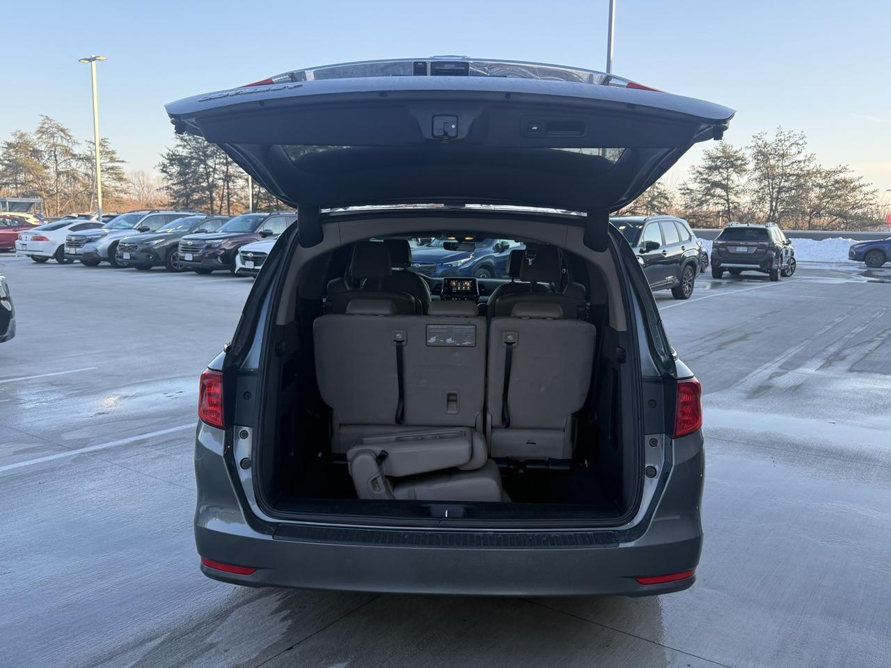 2019 Honda Odyssey EX-L Springfield VA