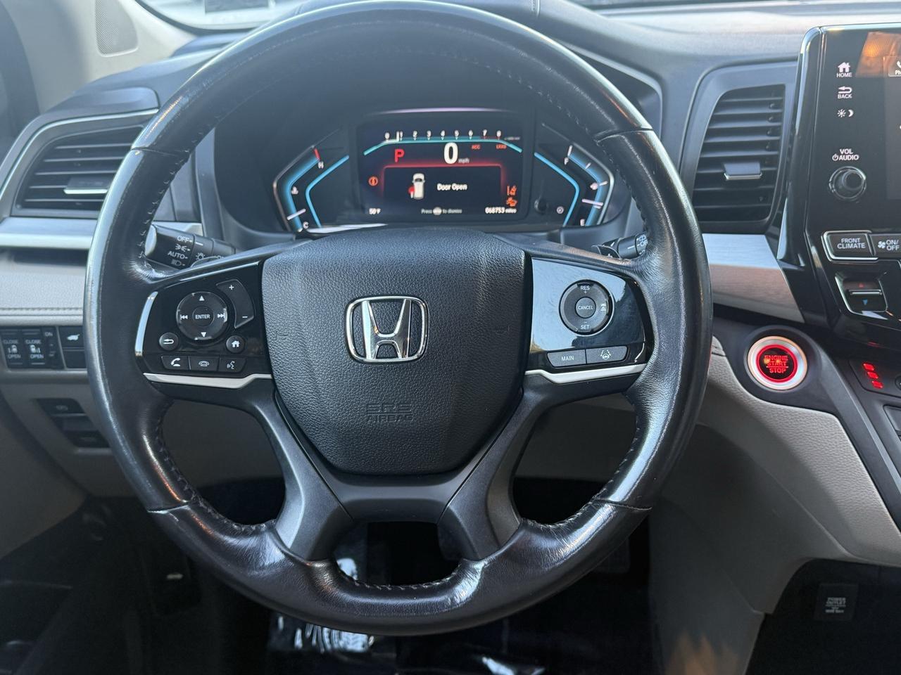 2019 Honda Odyssey EX-L Springfield VA
