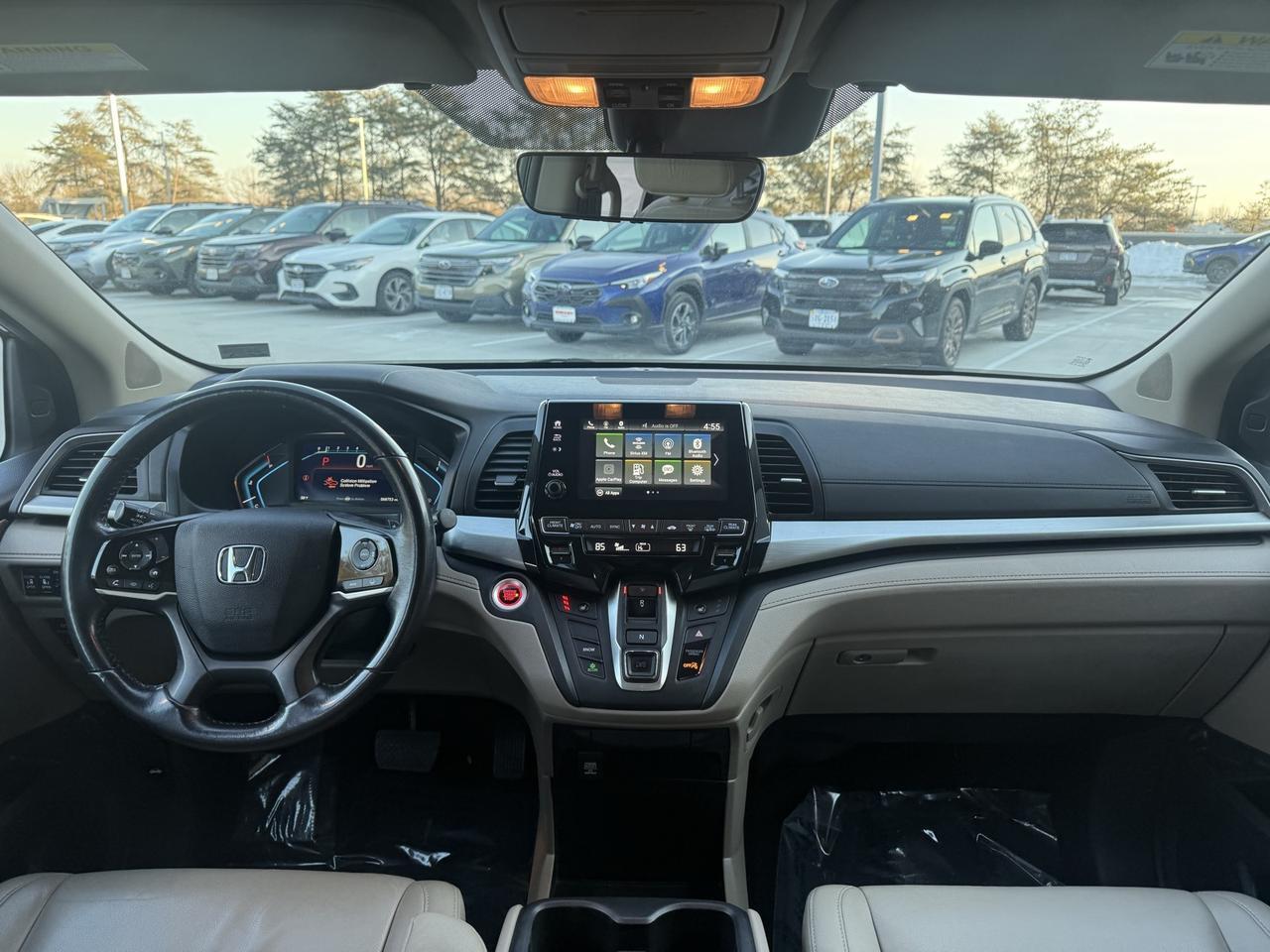 2019 Honda Odyssey EX-L Springfield VA