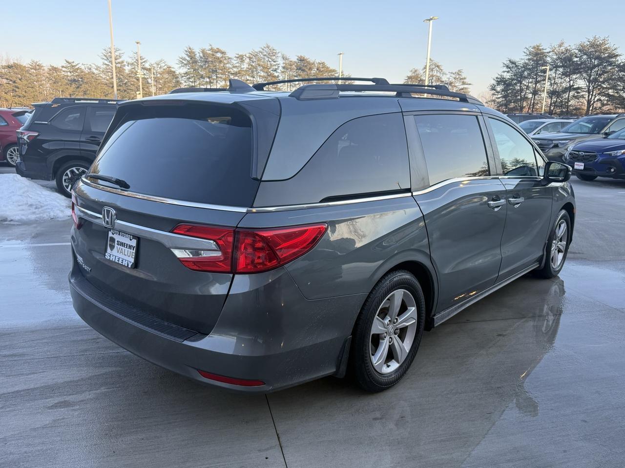 2019 Honda Odyssey EX-L Springfield VA