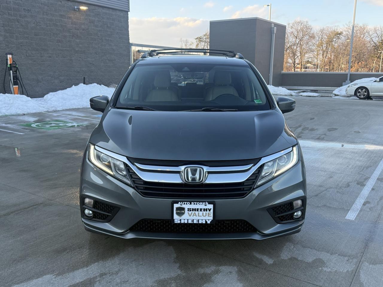 2019 Honda Odyssey EX-L Springfield VA