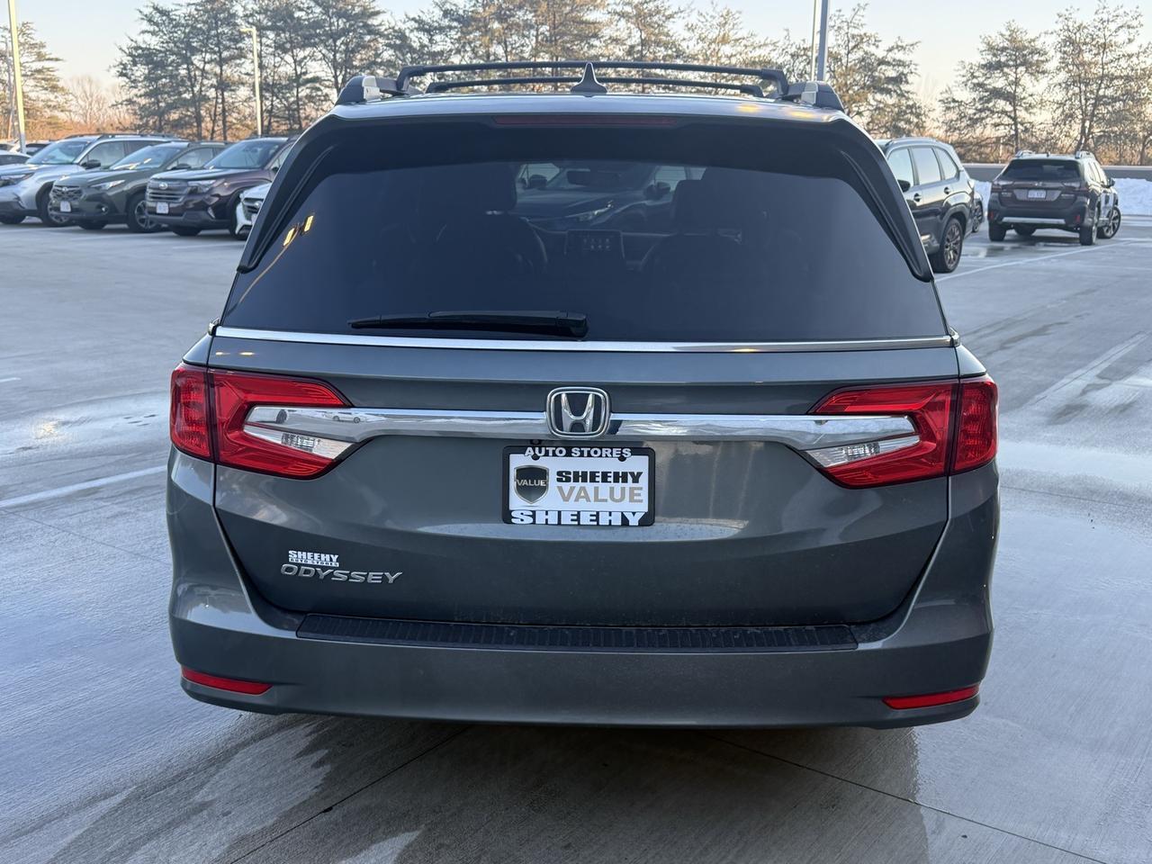 2019 Honda Odyssey EX-L Springfield VA