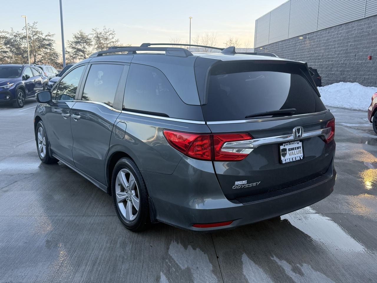 2019 Honda Odyssey EX-L Springfield VA