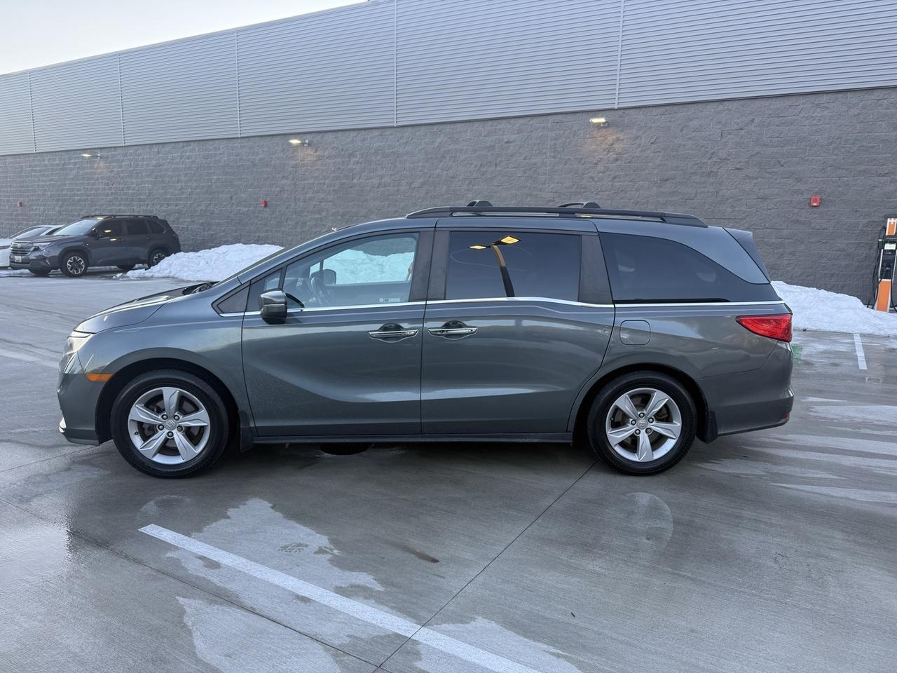 2019 Honda Odyssey EX-L Springfield VA