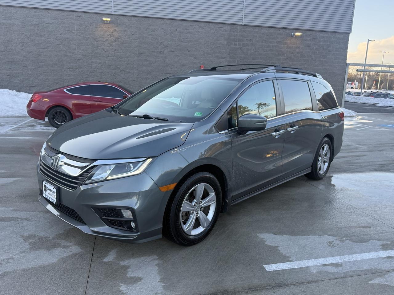 2019 Honda Odyssey EX-L Springfield VA