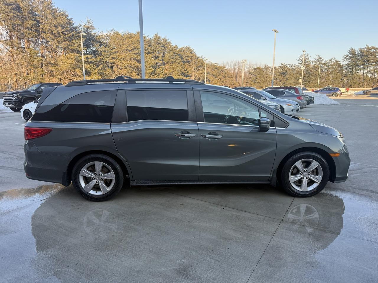 2019 Honda Odyssey EX-L Springfield VA