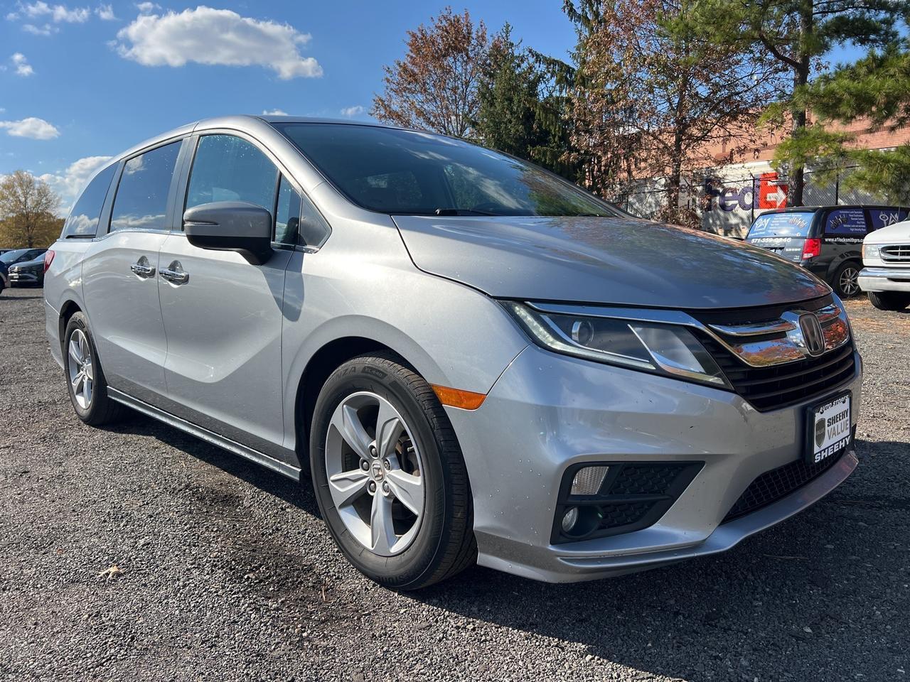 2019 Honda Odyssey EX-L