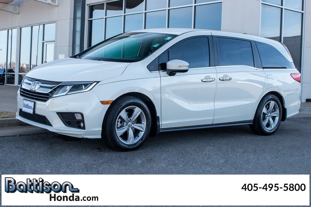 2019 Honda Odyssey EX Oklahoma City OK 2019 Honda Odyssey EX Oklahoma City OK