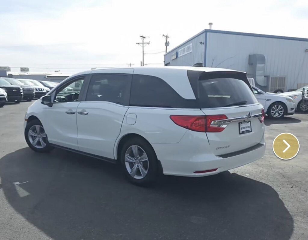 2019 Honda Odyssey EX Oklahoma City OK