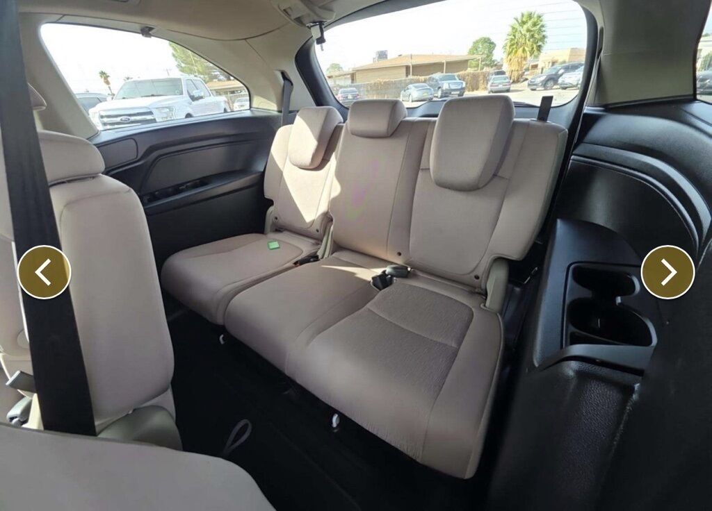 2019 Honda Odyssey EX Oklahoma City OK