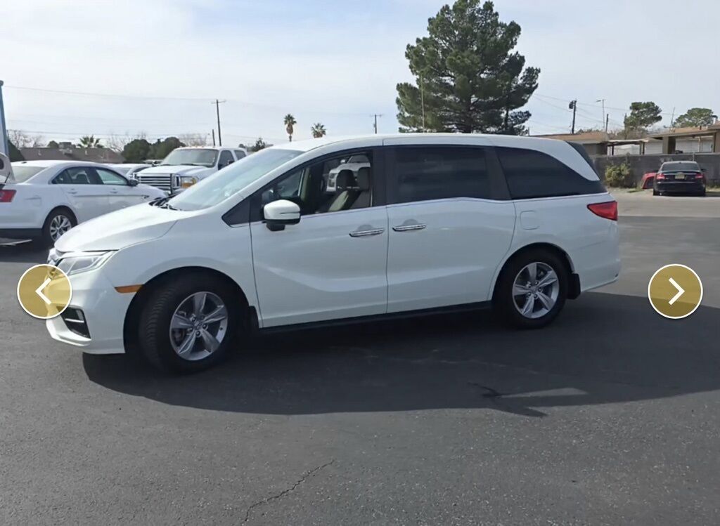 2019 Honda Odyssey EX Oklahoma City OK