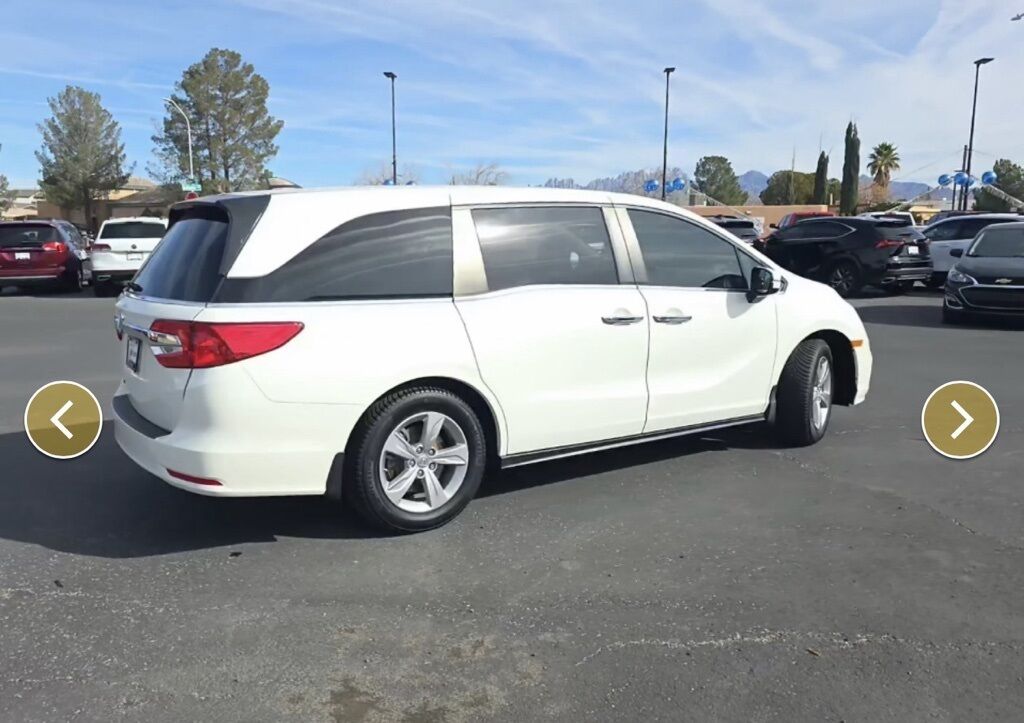 2019 Honda Odyssey EX Oklahoma City OK