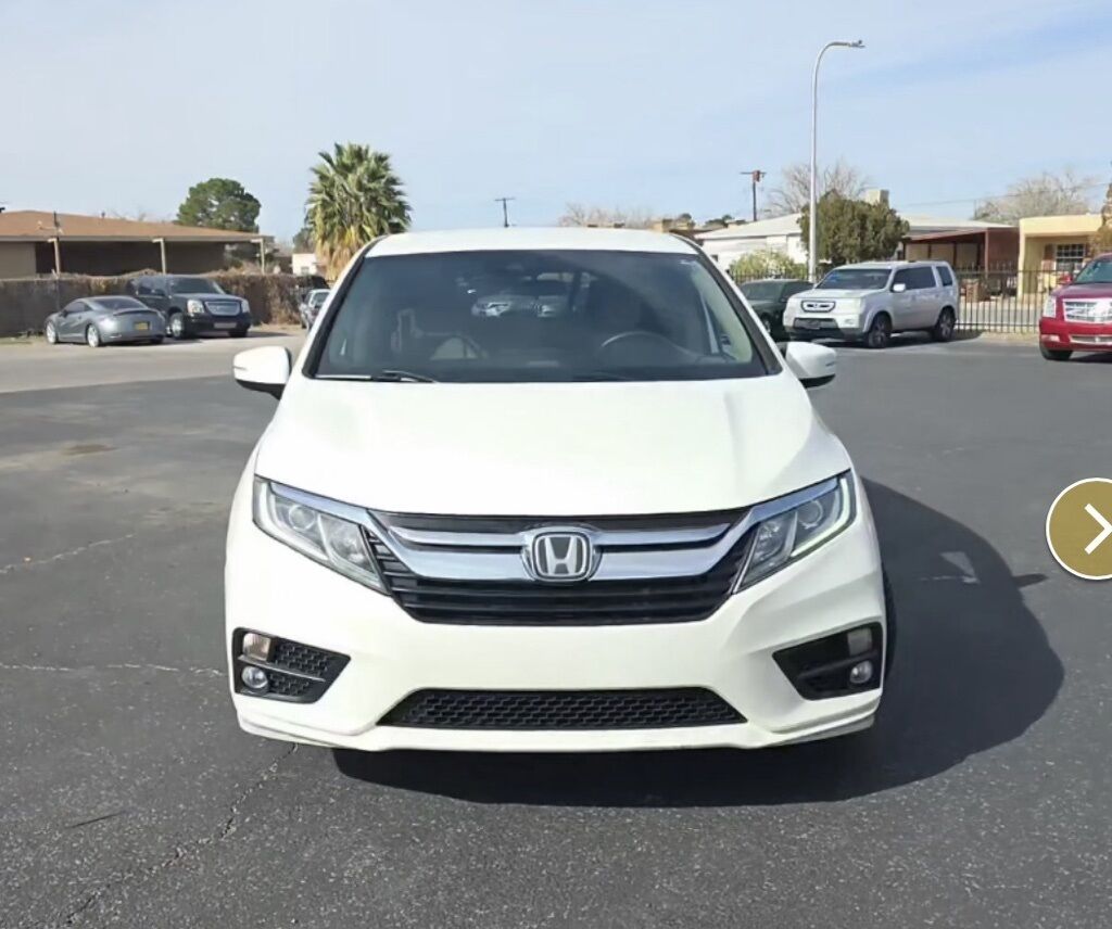 2019 Honda Odyssey EX Oklahoma City OK