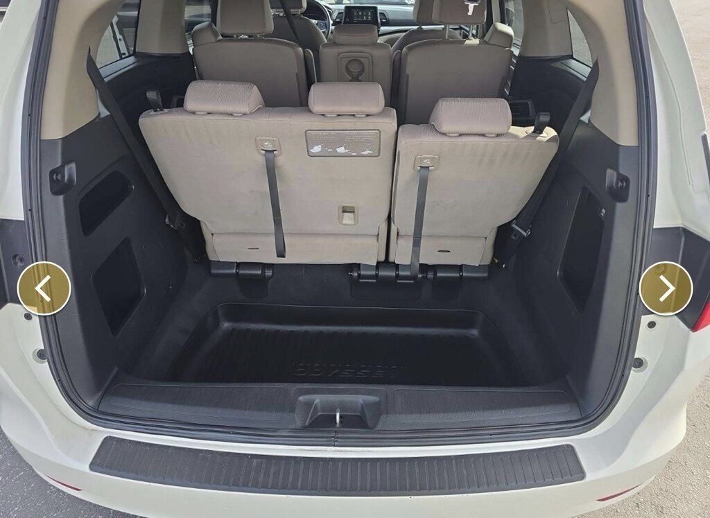 2019 Honda Odyssey EX Oklahoma City OK