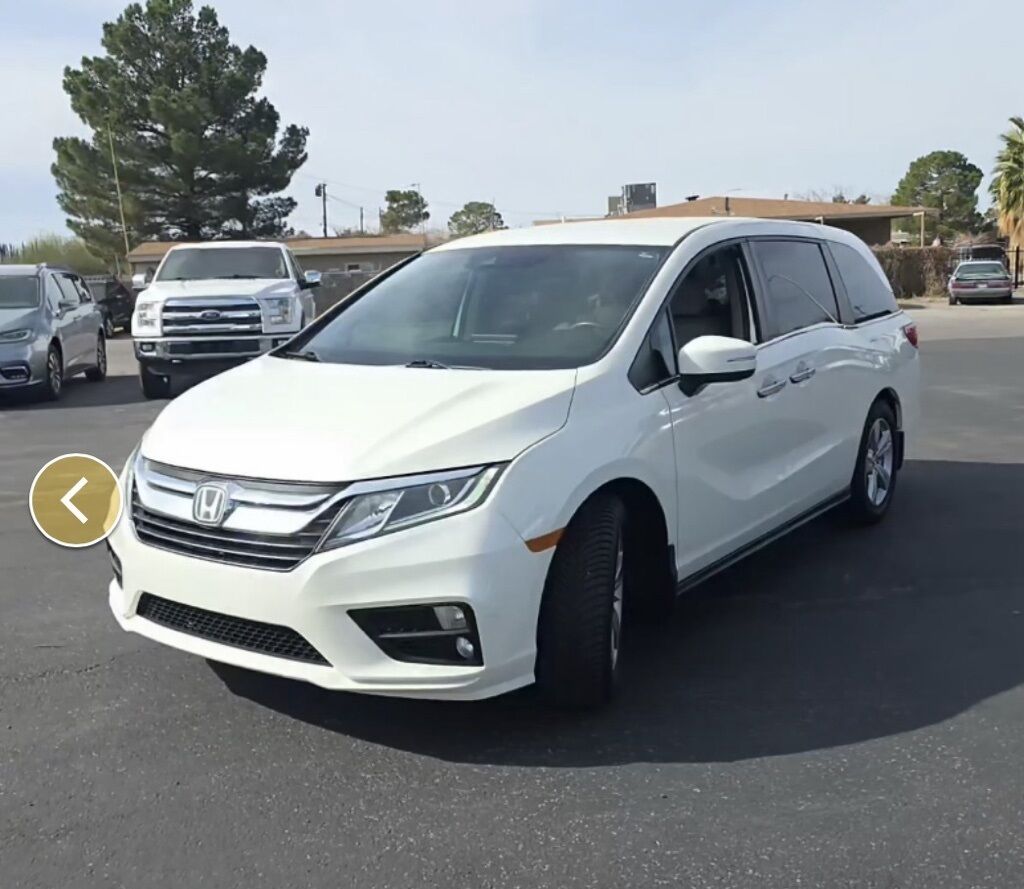 2019 Honda Odyssey EX