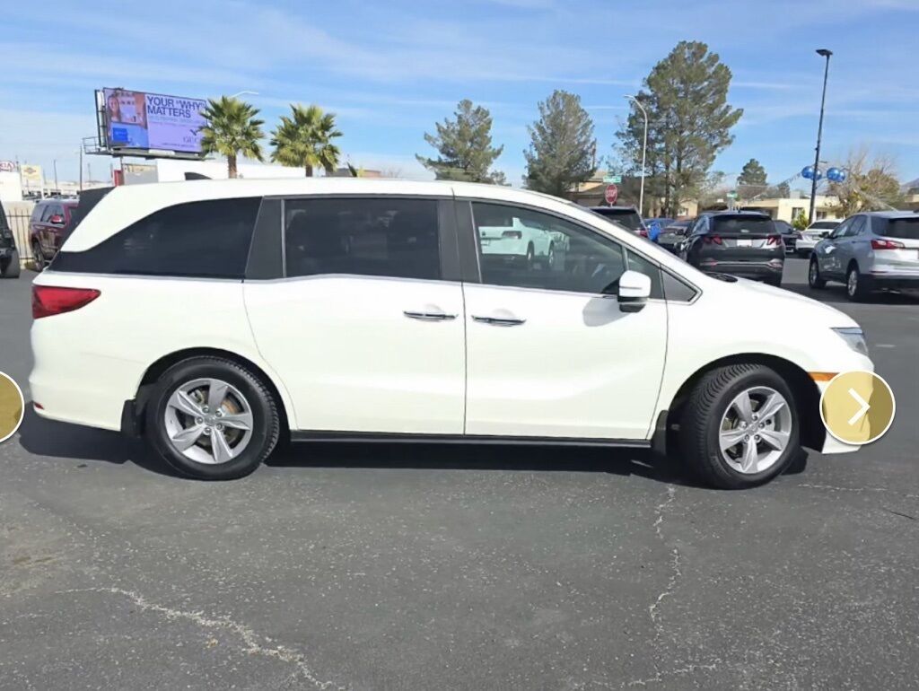 2019 Honda Odyssey EX Oklahoma City OK