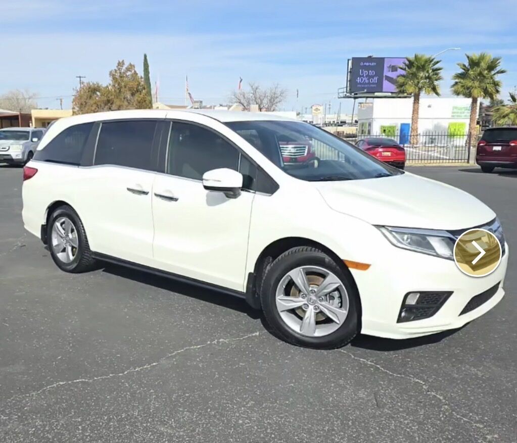 2019 Honda Odyssey EX Oklahoma City OK