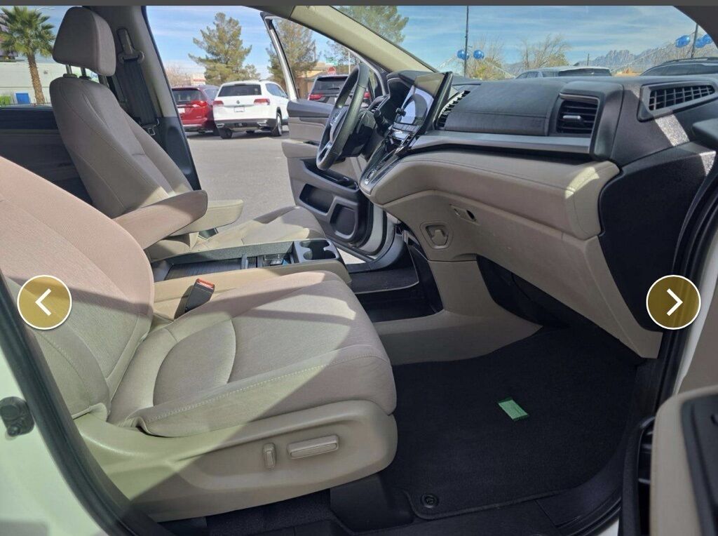 2019 Honda Odyssey EX Oklahoma City OK